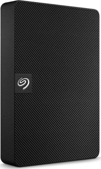 Seagate Expansion Portable for Mac USB-A 3.0 Εξωτερικός HDD 2TB 2.5" Μαύρο