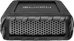 Glyph Blackbox Pro USB-C 3.2 HDD 8TB 3,5" Glyph Blackbox Pro USB-C 3.2 HDD 8TB 3,5"