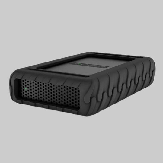 Glyph Blackbox Pro Enterprise Class USB-A 3.0 Εξωτερικός HDD 22TB 3.5" Μαύρο