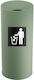 Pam & Co Plastic Waste Bin 65L Green