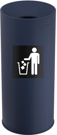 Pam & Co Plastic Waste Bin 65 Litre