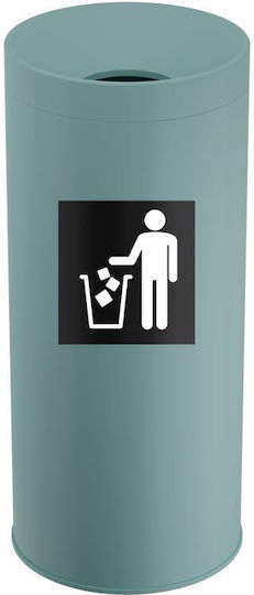 Pam & Co Plastic Waste Bin 65 Litre