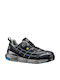 Sir Safety S3S-Sicherheitsschuh mit ESD-, FO-, HRO- und SR-Zertifizierung