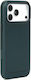 Mujjo Metallic Bumper 1mm Waterproof Green (iPhone 18 Pro Max / 17 Pro Max Xiaomi 17 Pro Max)