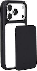 Mujjo Метален Bumper 1 mm Черен (iPhone 18 Pro / 17 ProXiaomi 17 Pro) Mujjo Метален Bumper 1 mm Черен (iPhone 18 Pro / 17 ProXiaomi 17 Pro)