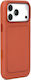 Mujjo Metallic Bumper 1mm Orange (iPhone 18 Pro Max / 17 Pro MaxXiaomi 17 Pro Max)