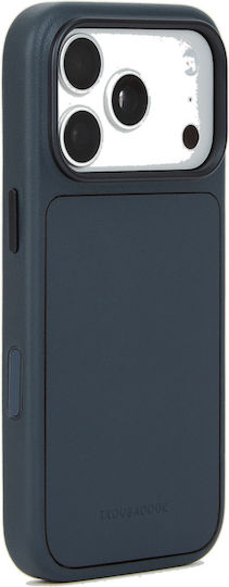 Mujjo Bumper Μεταλλικό 1mm Navy Μπλε (iPhone 18 Pro / 17 ProXiaomi 17 Pro)