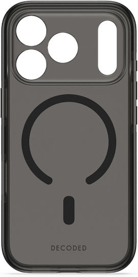 Decoded Back Cover Διάφανο (iPhone 18 Pro / 17 ProXiaomi 17 Pro)