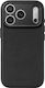 Decoded Back Cover Δερμάτινο Μαύρο (iPhone 18 Pro / 17 ProXiaomi 17 Pro)