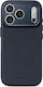 Decoded Back Cover Δερμάτινο Navy Μπλε (iPhone 18 Pro / 17 ProXiaomi 17 Pro)