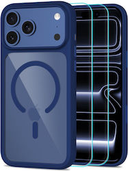 Tech-Protect Magone Back Cover Aus Gehärtetem G...
