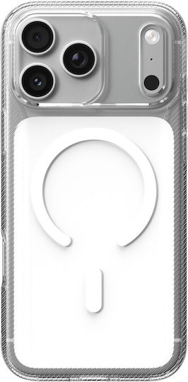 Zagg Snap Back Cover Transparent (iPhone 18 Pro Max / 17 Pro MaxXiaomi 17 Pro Max)