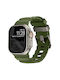 Tech-Protect Λουράκι Πράσινο (Apple Watch 8 / 9 / 10 / 11 / 12 / Se / Ultra)