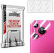 GrizzGlass Hybridglass Camera Protection Tempered Glass Transparent for Huawei Pura 70