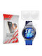 GrizzGlass Ceramicfilm Screen Protector pentru Huawei Watch GT Runner 2 1 Buc