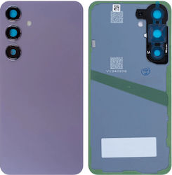 Samsung S921 Galaxy S24 Заден Капак + Лещи Кобалтово Виолетов Oem