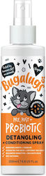 Pre, Post & Probiotic Cat Detangling Spray 200ml Pre, Post & Probiotic Cat Detangling Spray 200ml