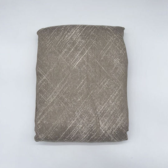 SpitiBazaar Перде с Плик с писалка Мока 270x280см