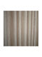 SpitiBazaar Перде с Плик с писалка Мока 270x280см