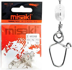 Misaki Fishing Snap Set 10 Pieces
