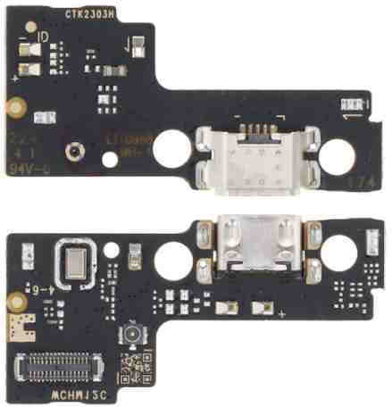 Placă de Încărcare Xiaomi Redmi 12c 020232