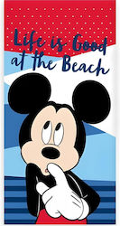 Disney Mickey Mouse Детска Кърпа 70x140 см
