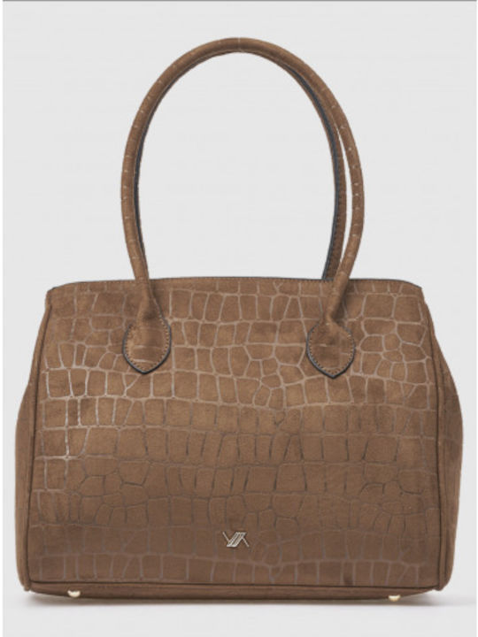 Damen-Schultertasche Puro