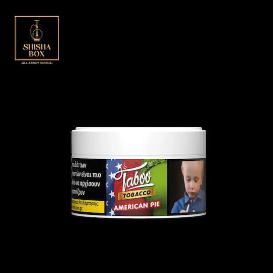 Taboo Tobaccos Тютюн за Наргиле 100 г American Pie