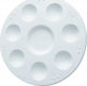 Titanum Plastic Paint Palette 1 Piece