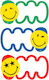 bsb Notebook Labels 3 Pieces