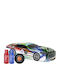 Baylis & Harding Комплект за грижа за тяло Race Car Tin, 3 части