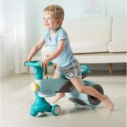 Hola Toys Ride-On Hellblau Hola Toys Ride-On Hellblau