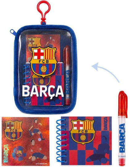 Cerda F.c. Barcelona Kids Stationery Set