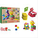 Globo Plasticine Mould Set for Ages 3+