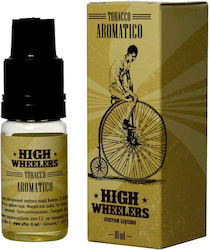 High Wheelers Lichid de Reumplere Gata Preparat cu Aromă de Tutun / Dulce 12 mg 10 ml High Wheelers Lichid de Reumplere Gata Preparat cu Aromă de Tutun / Dulce 12 mg 10 ml