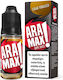 Aramax Fertiges E-Liquid mit Tabakgeschmack 3 mg 10 ml