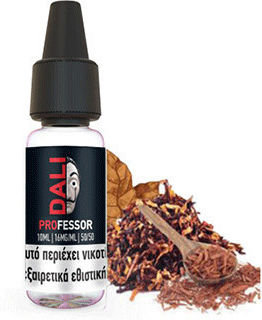 The Liquids Lab Lichid de Reumplere Gata Preparat Professor cu Aromă de Tutun 6mg 10ml