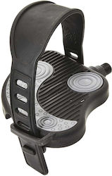 BRN Bicycle Pedals Flat Platform BRN Bicycle Pedals Flat Platform