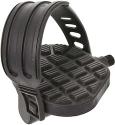 BRN Bicycle Pedals Flat Platform BRN Bicycle Pedals Flat Platform