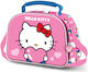 Karactermania Детска Термо Чанта За Храна За Ръка Hello Kitty