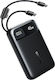 Baseus Enerfill FC11 Power Bank 20000mAh 45W Black