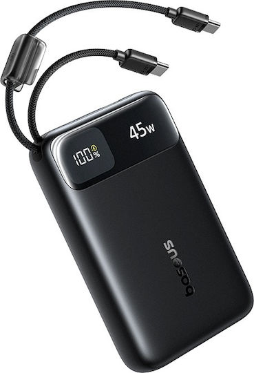 Baseus Enerfill FC11 Power Bank 20000mAh 45W Black