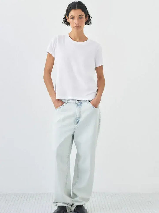 Apoly Women's T-shirt White