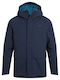 Lorton II Winter Waterproof and Windproof Jacket Navy Blue