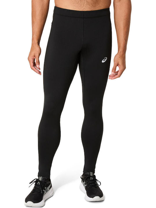 ASICS Core Winter Men's Long Black Sports Leggings