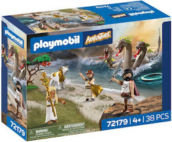 Playmobil History The Adventures of Odysseus for Ages 4+