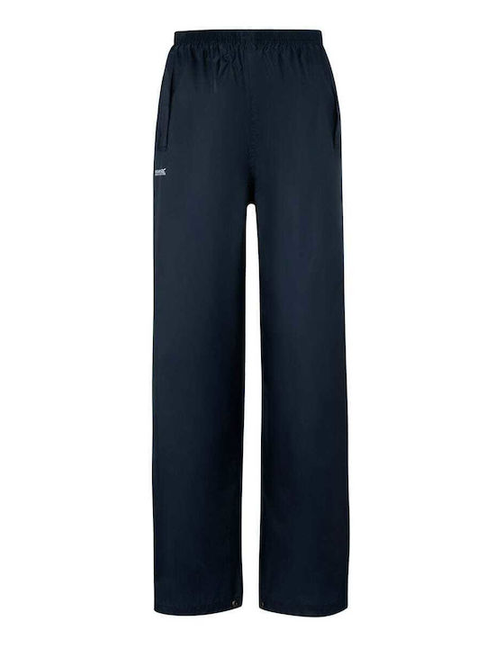 Regatta Pack It Damen-Wanderhose Lang Schwarz