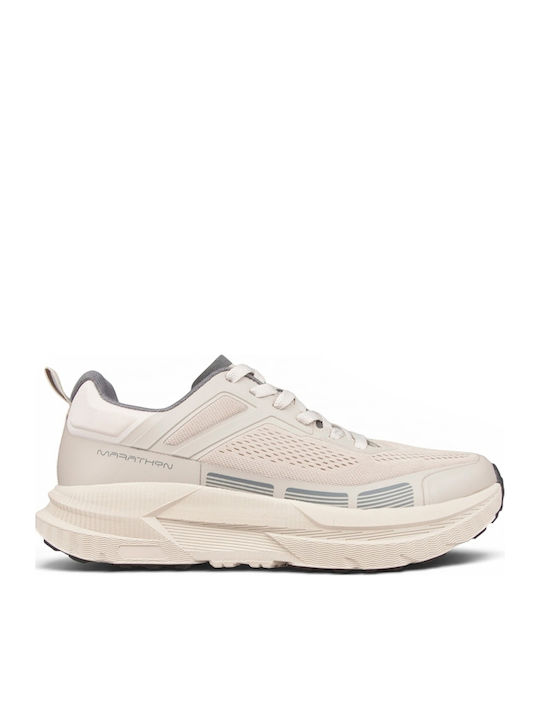 Αθλητικό Ανδρικά Sneakers Χακί