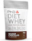 Diet Whey Суроватъчен протеин с вкус на Belgian Chocolate 600 г