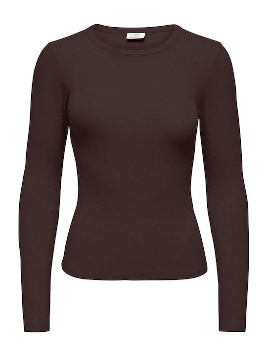 Jdy Women's Top Chocolate Torte